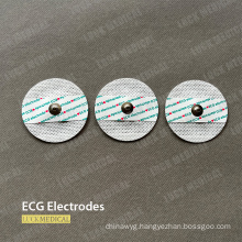 Disposable Ag/Agcl Ecg Electrode